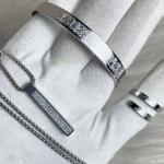 Islamic Pendant Combo 3 in 1 – Ayat Al-Kursi Silver Edition