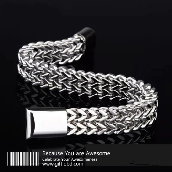 Magnetic Steel Bold – Silver Edition | Giftlo Exclusive