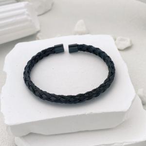 Classic Twine Cuff – Black Edition | Giftlo Exclusive