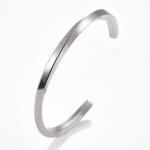 Twisted Bracelet – Silver Edition