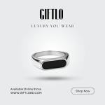Eclipse Ring – Silver Edition | Giftlo Exclusive
