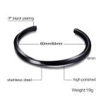 Twisted Bracelet – Black Edition