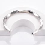 Twisted Bracelet – Silver Edition