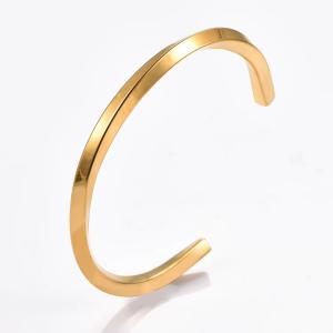 Twisted Bracelet – Gold Edition