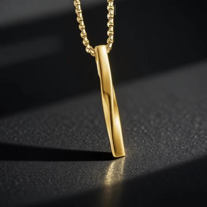 Twisted Locket – Gold Edition