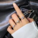 Premium Diamond Cut Finger Ring – Elegant & Stylish Design